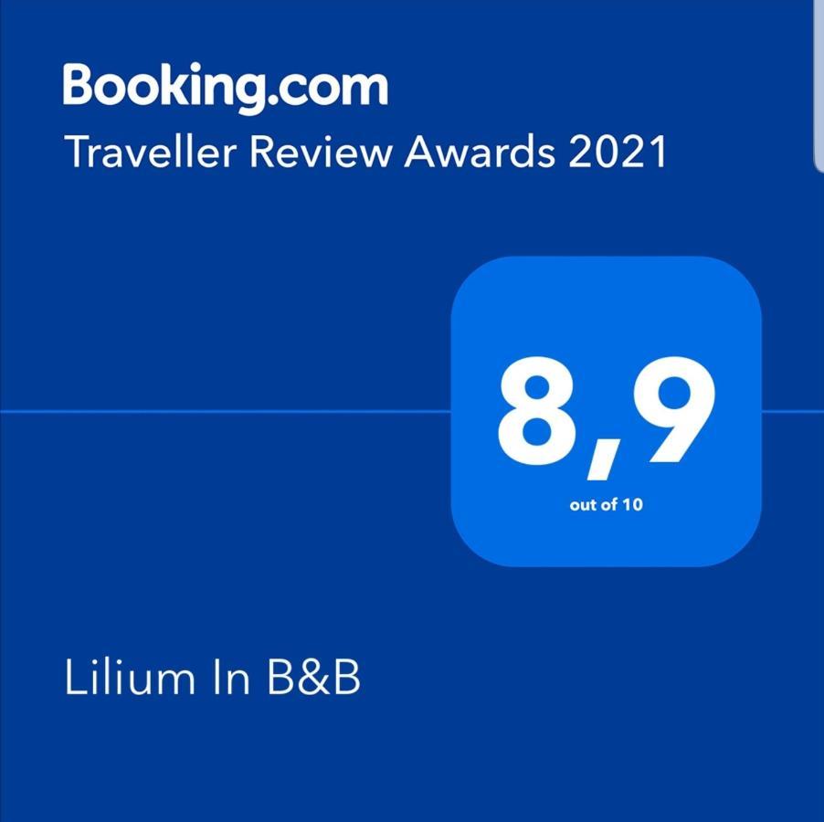 جيلا Lilium In B&B المظهر الخارجي الصورة